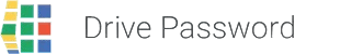 DrivePassword